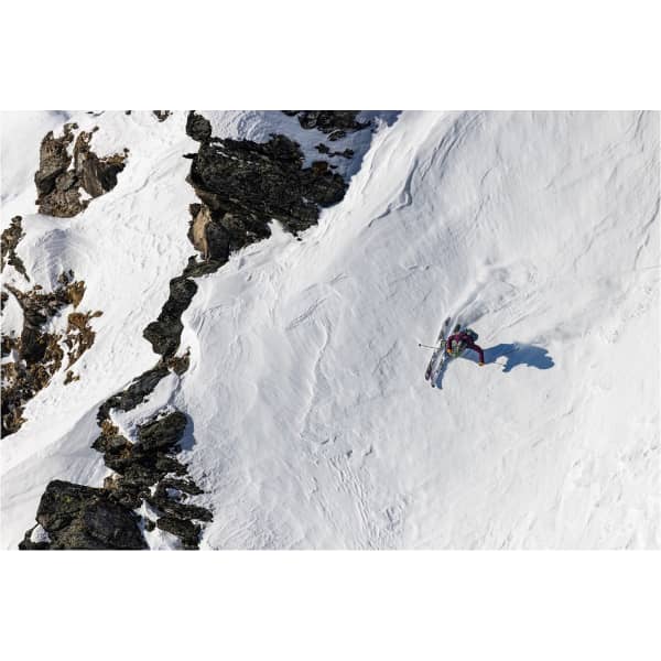 Veste de ski ELEVENATE M PURE JACKET AUBERGINE