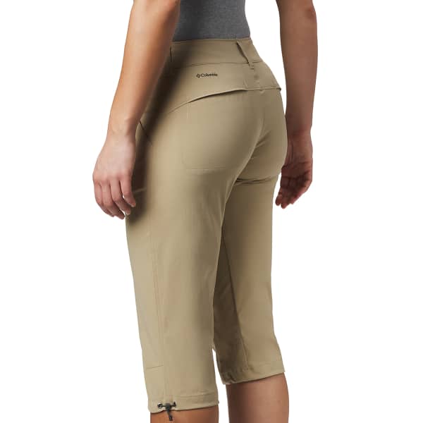 Pantacourt randonnée COLUMBIA SATURDAY TRAIL™ II KNEE PANT BRITISH TAN