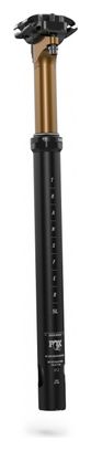 Tige de Selle Télescopique Fox Racing Shox Transfer SL Factory Passage Interne Noir  (Sans Commande)
