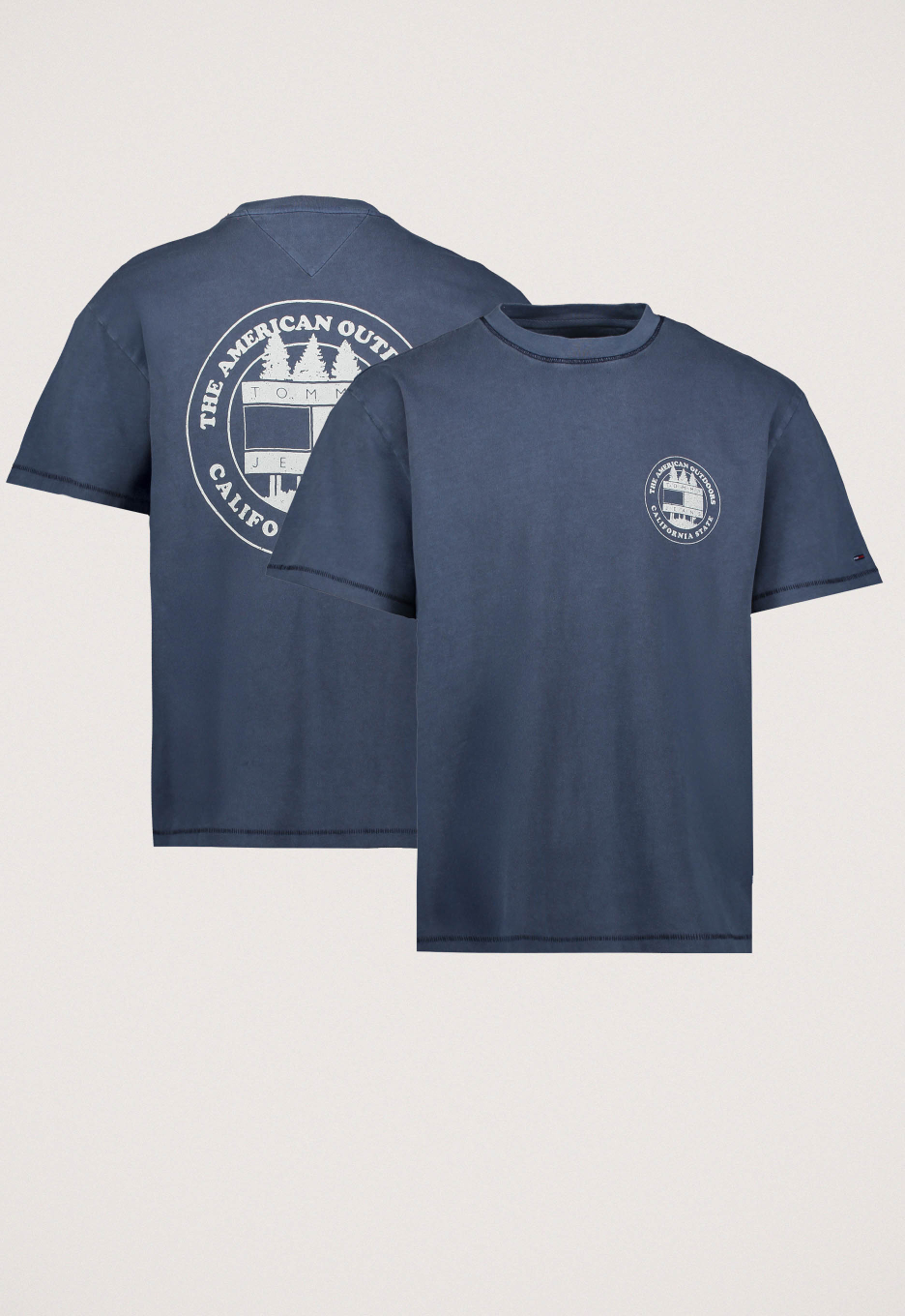 Tommy Jeans Outdoor T-shirt