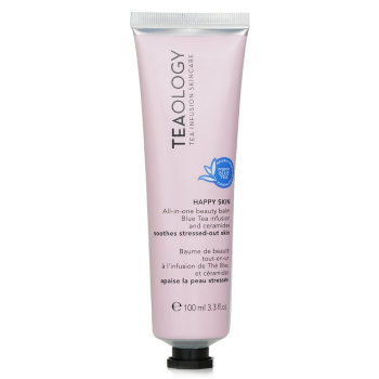 Teaology Pele feliz tudo em um bálsamo de beleza  100ml/3.3oz
