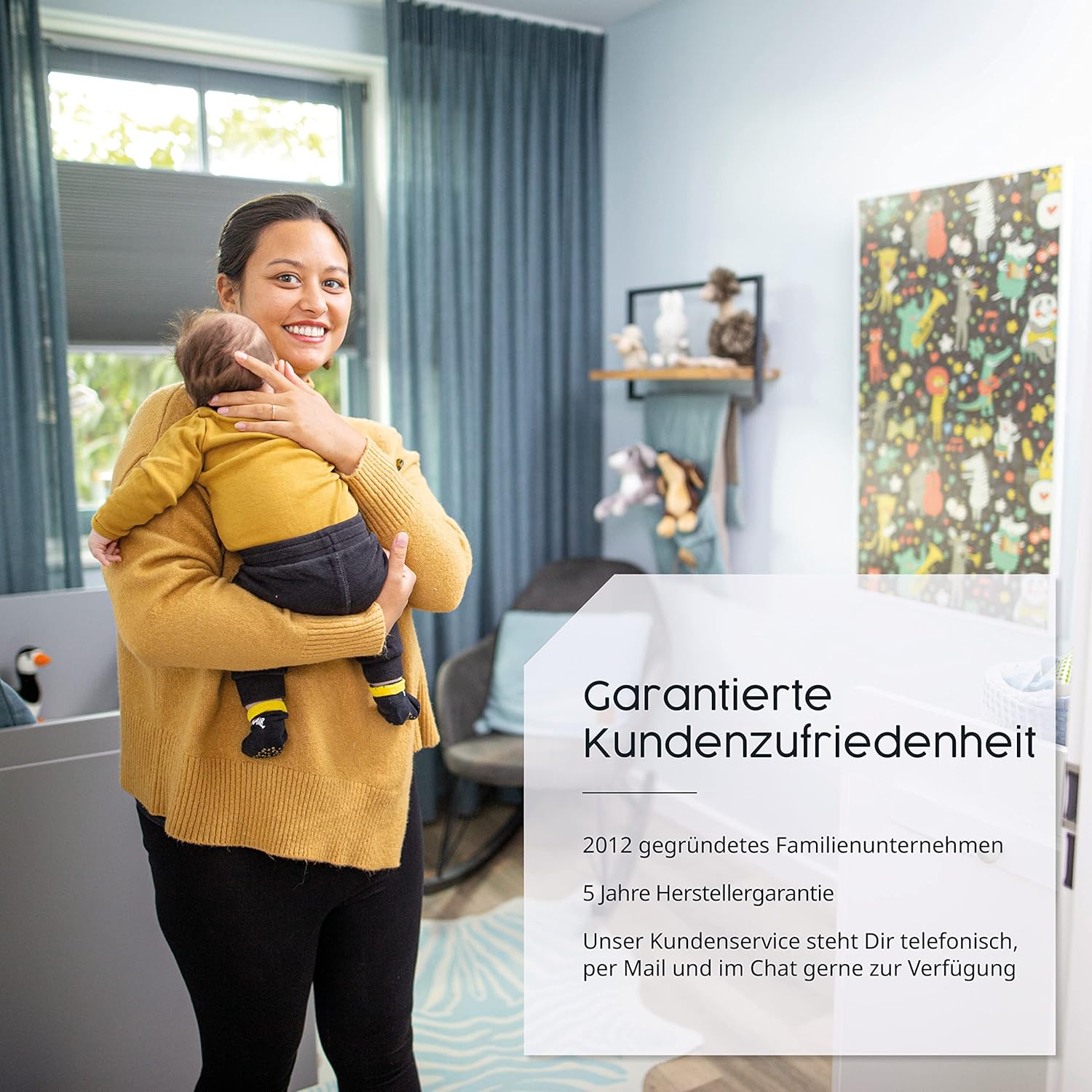 Könighaus Bild Infrarotheizung – Strahlende Wohlfühlmomente – TÜV SÜD - 5 Jahre Garantie - 600 Watt - Infrarot Wandheizung (Motiv: Feuer)