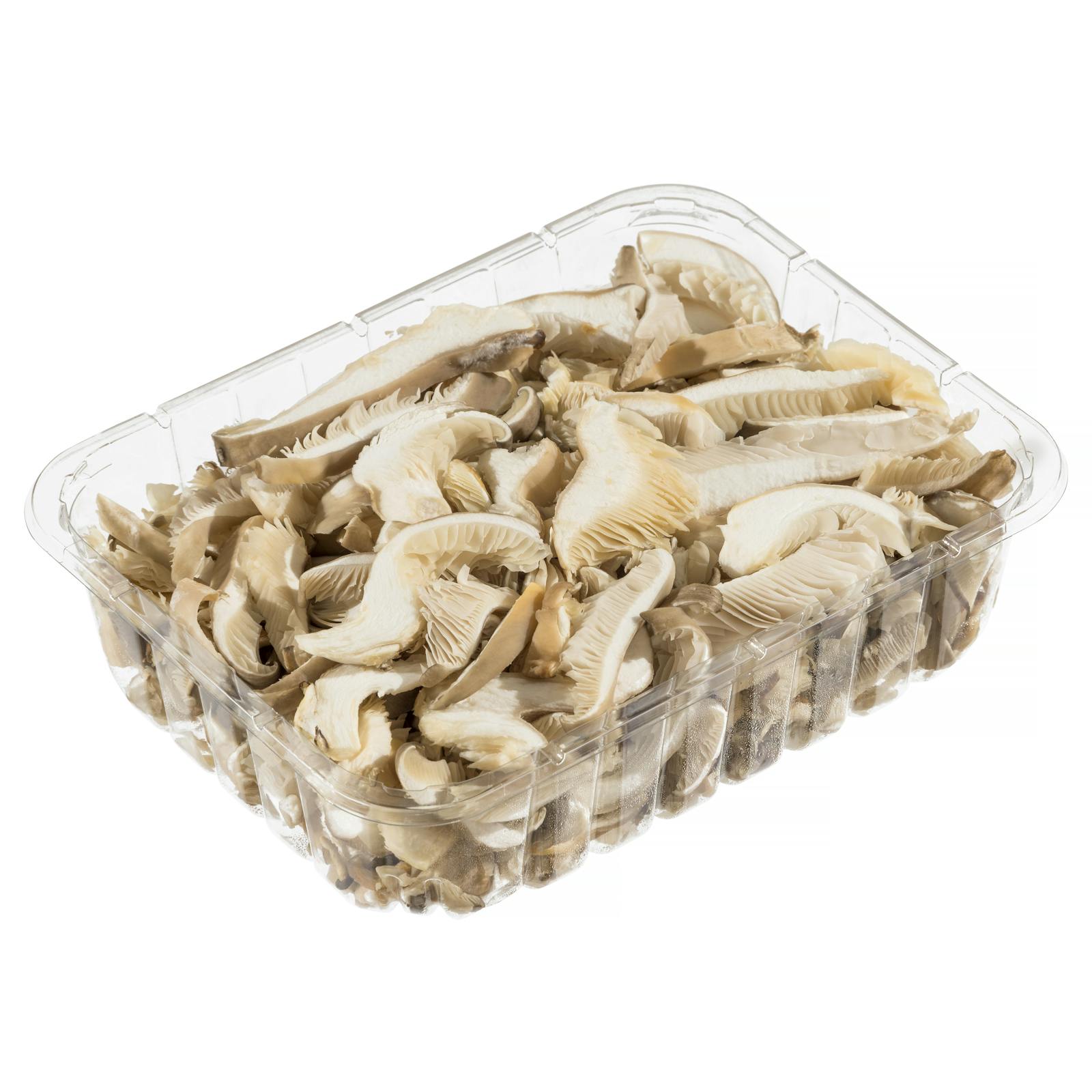 Champignons tranchés