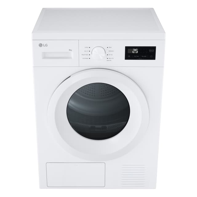 LG Tørretumbler RHA1008NWH