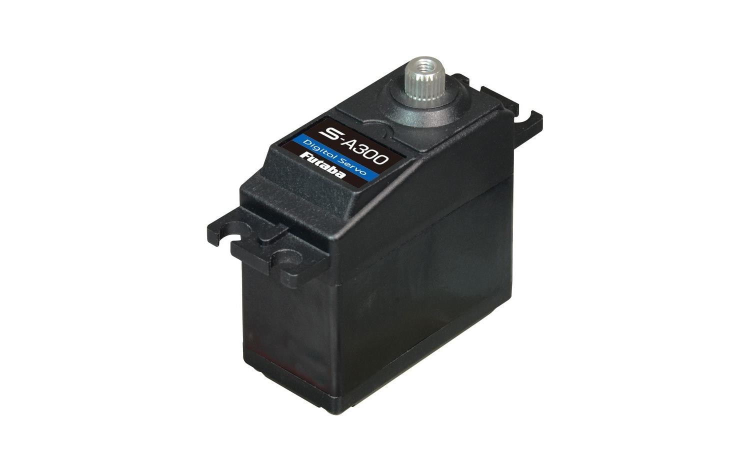 Standard Servo S-A300 11 kg, 0.17 s, Digital HVDigitales Standard Servo mit Metallgetriebe und Coreless Motor, S.Bus2 fähig
