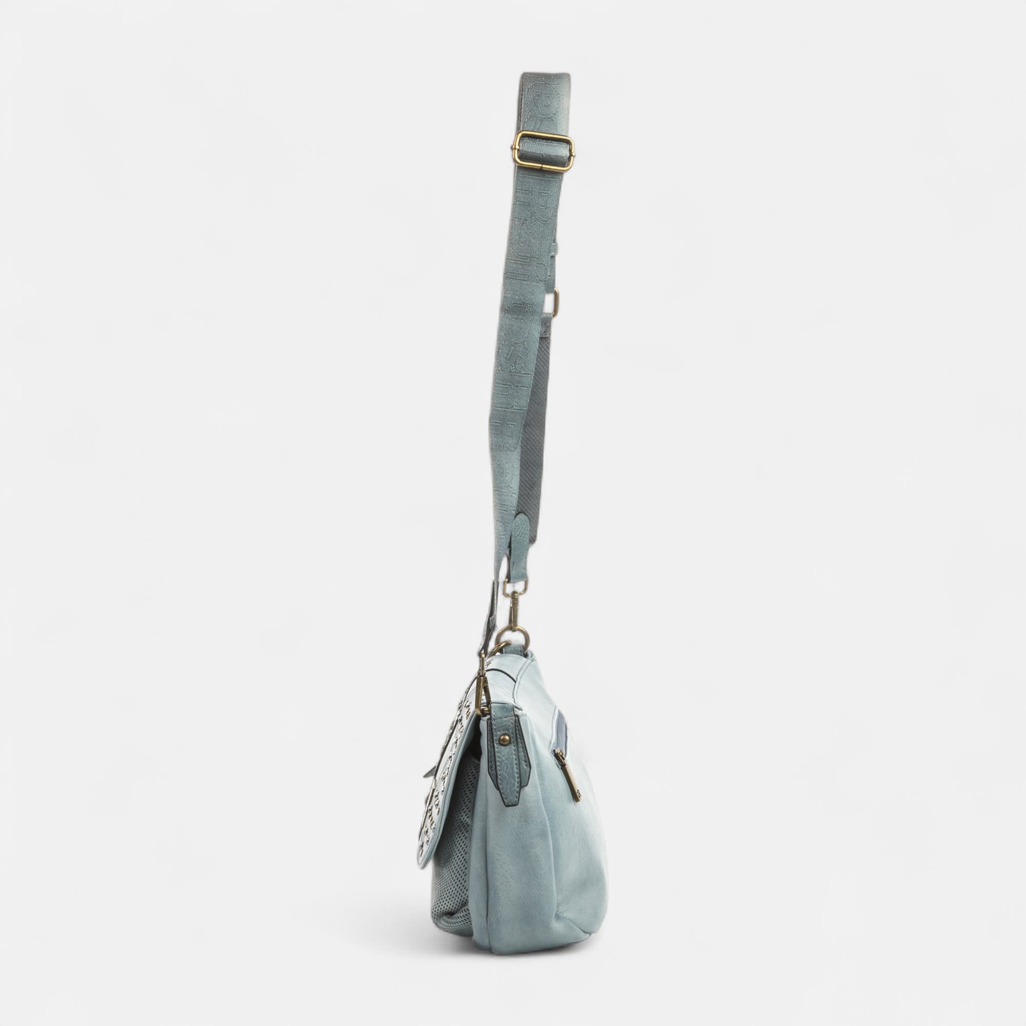 Sac bandoulière jeans