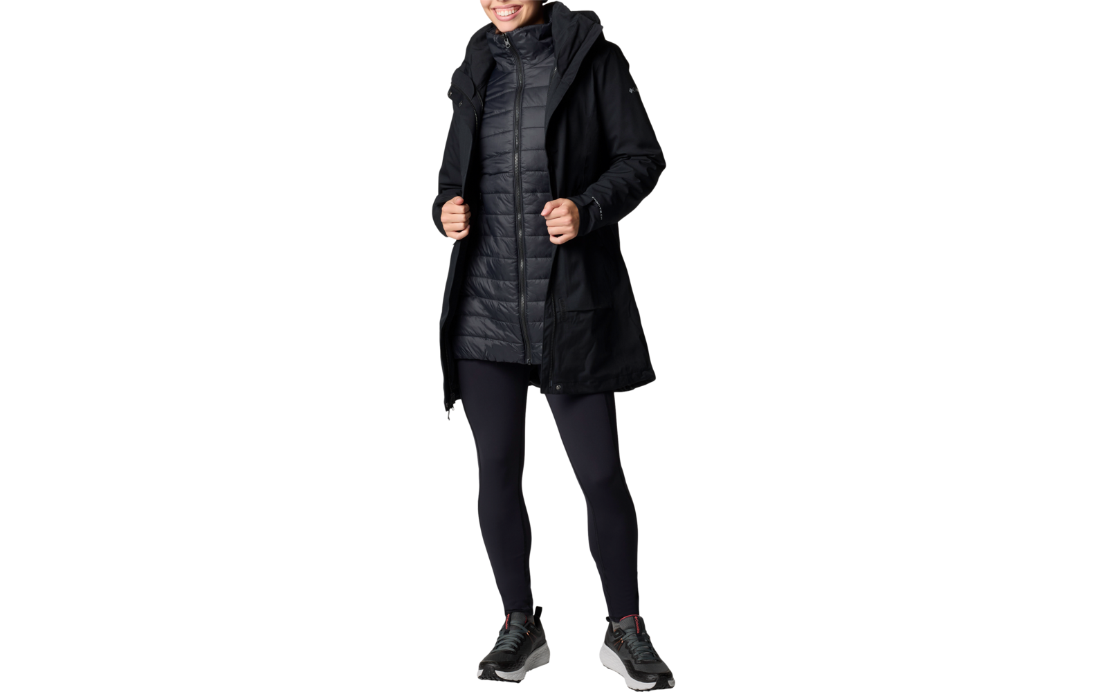 Columbia Pulaski II 3-in-1 Damenjacke