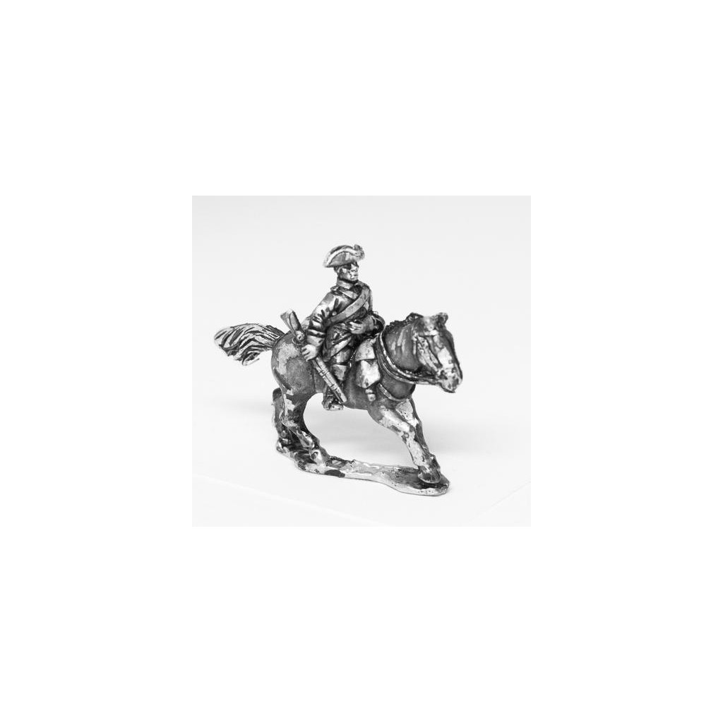 Seven Years War Russian: Dragoons