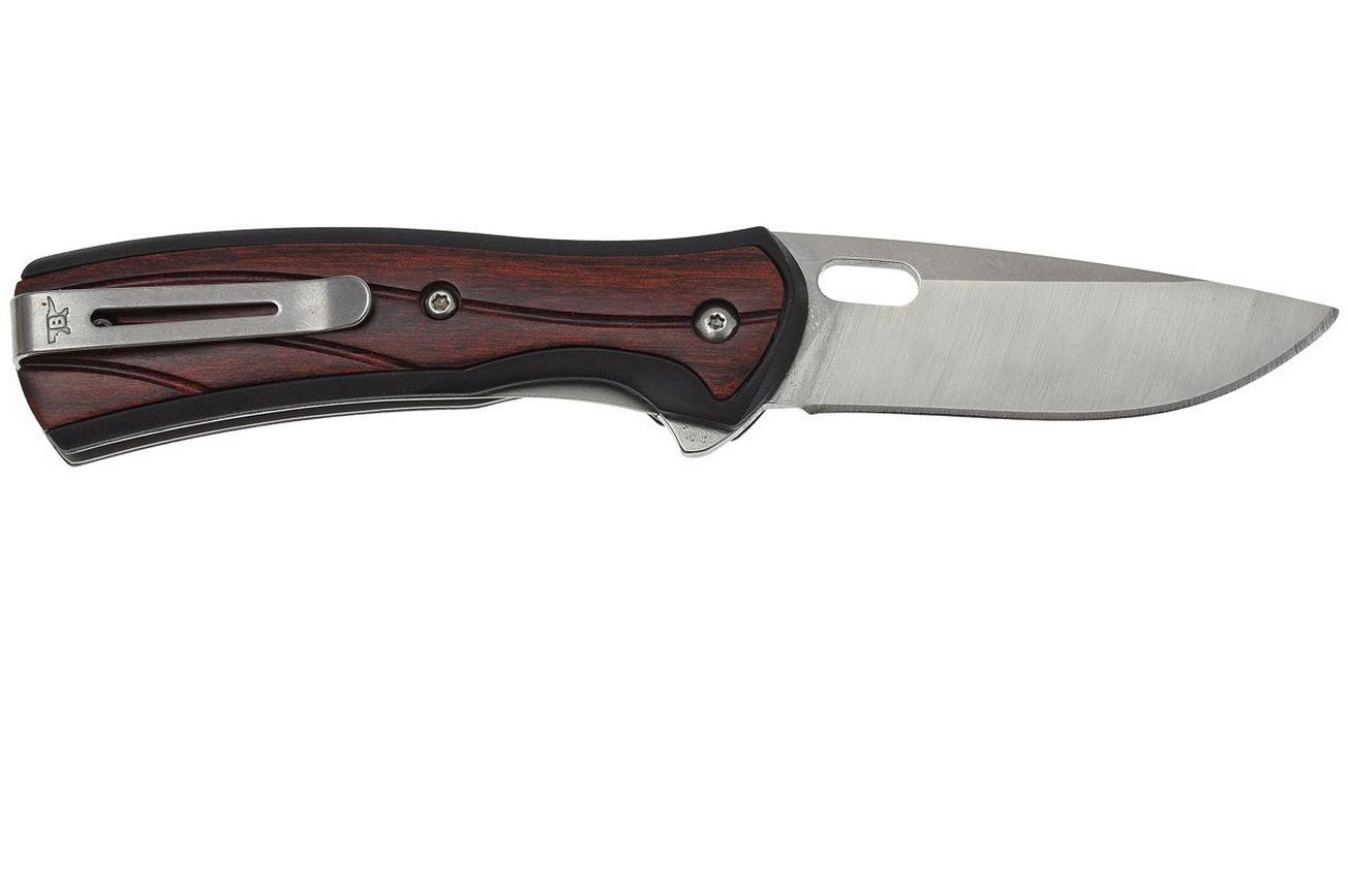 Buck Vantage Small 341 Rosewood, 0341RWS-B zakmes