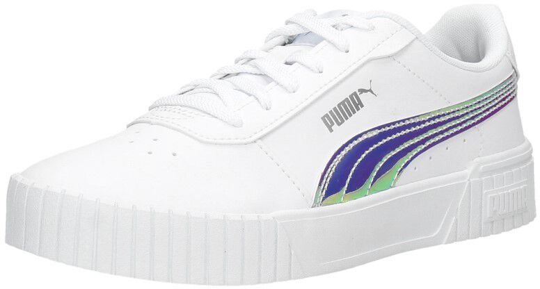 Puma Carina 2.0 Holo Jr wit