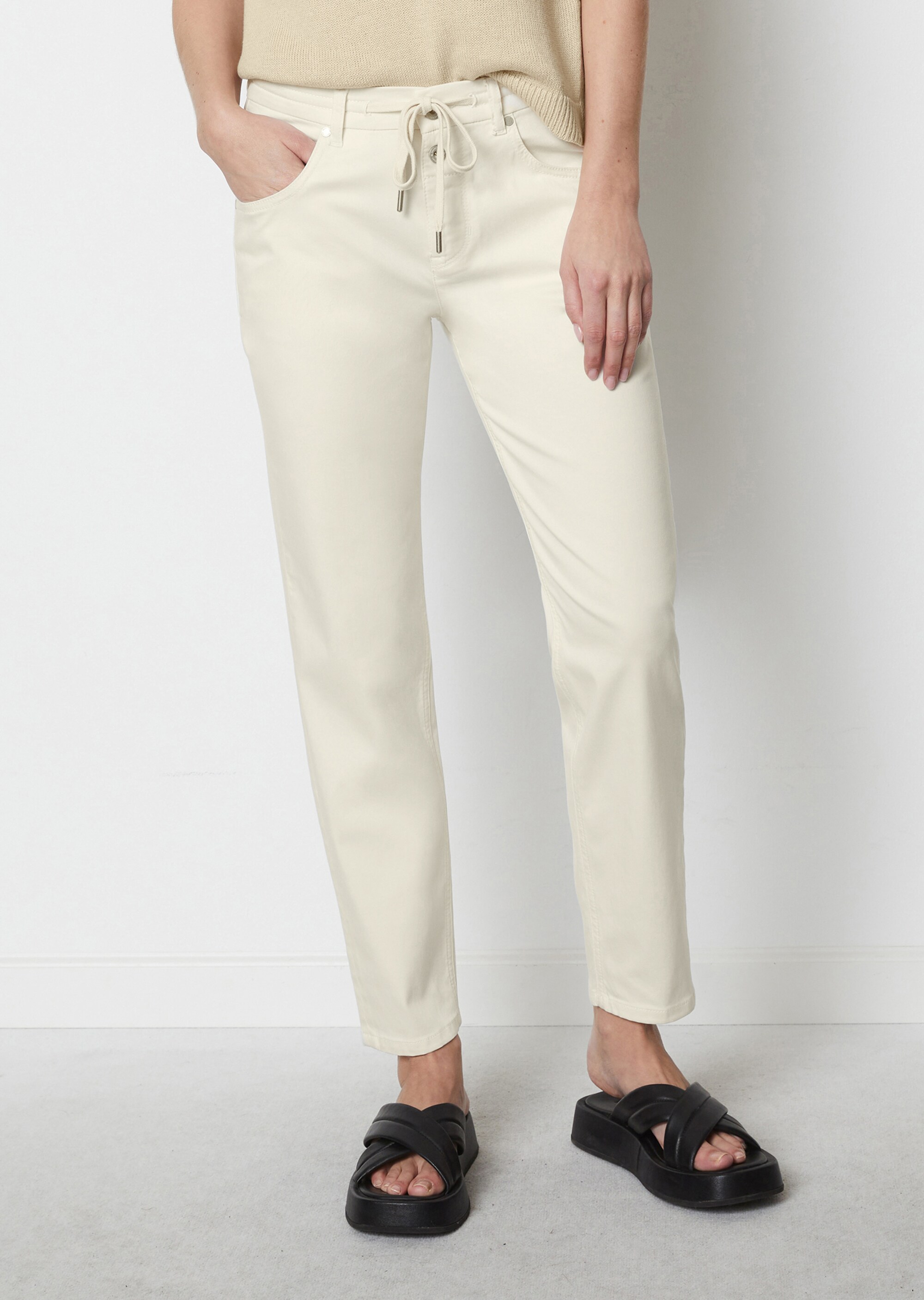 Hose Modell THEDA boyfriendmit Tencel™ Lyocell