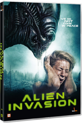Alien Invasion - DVD