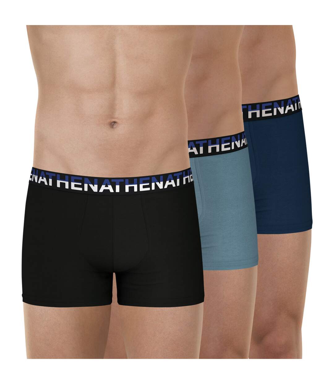 Lot de 3 boxers homme Eco Pack