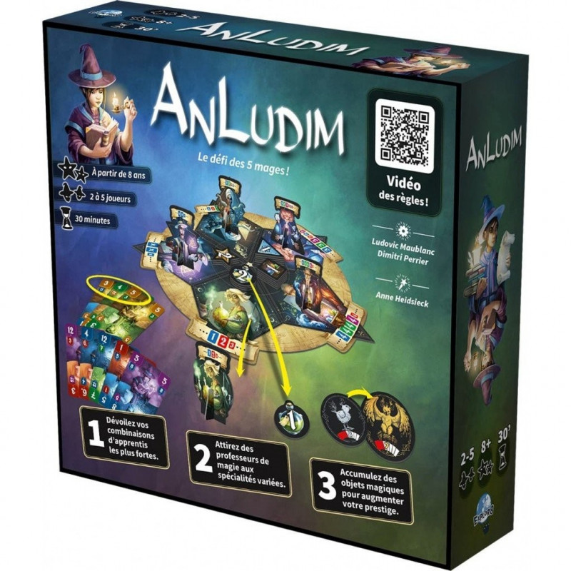 Anludim