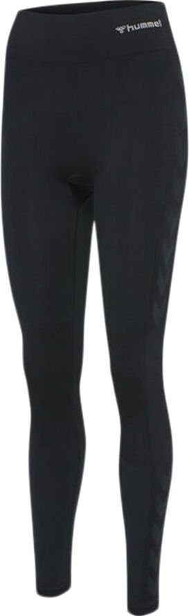 Hummel Clea Seamless Mid Waist leggings Sort