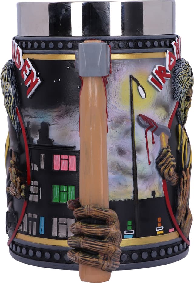 Nemesis Now Iron Maiden drikkekrus (Killers)