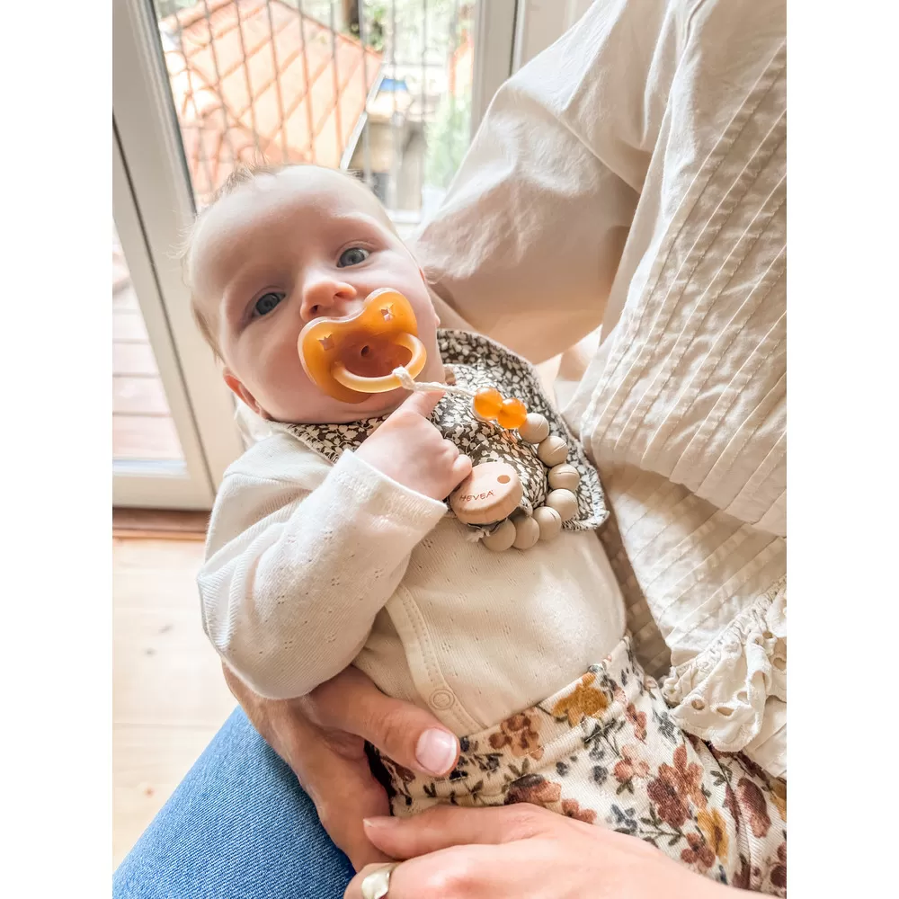 Hevea sut, Trial Trio-Pack, Newborn 0  mdr, Natur - 3 stk.