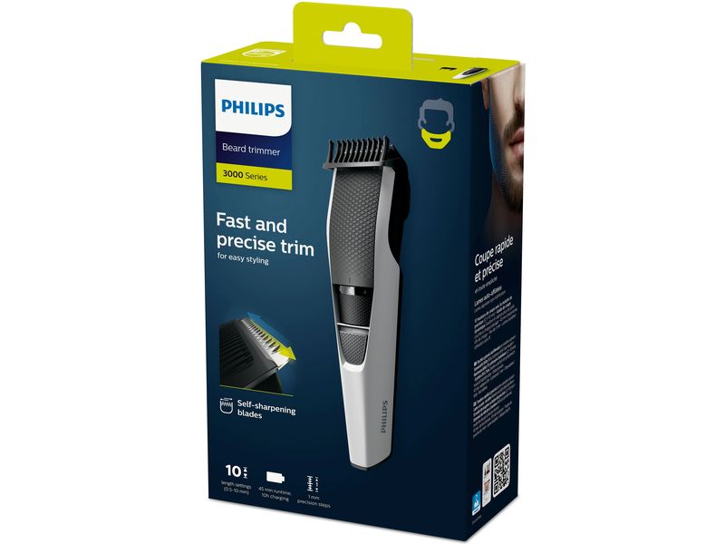 Philips Bartschneider Series 3000 BT3206/14 Rasierapparat