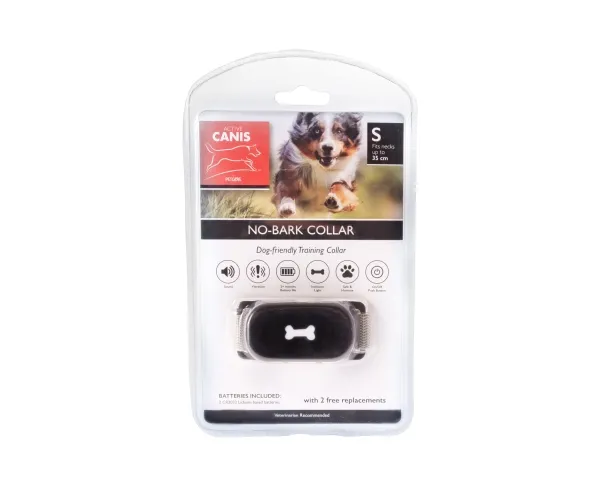 No Bark Collar Small 35 cm