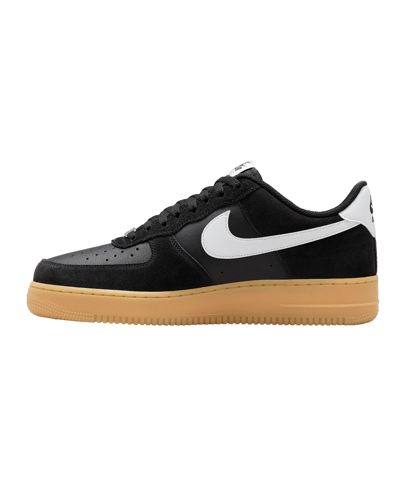 Nike Air Force 1 '07 LV8 Sneaker Schwarz F004