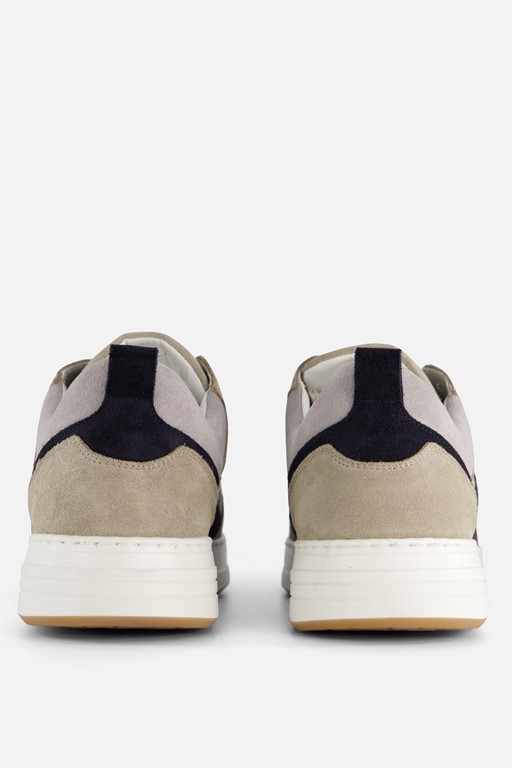 Cycleur de Lux Borner Sneakers taupe Suede