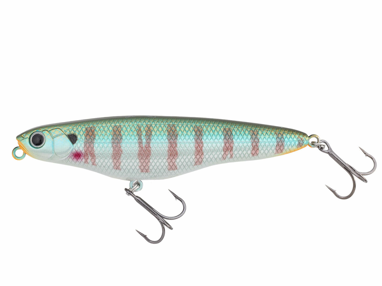 Upper Cutter 95 (311) Flashing Real Blue Gill(Nories)