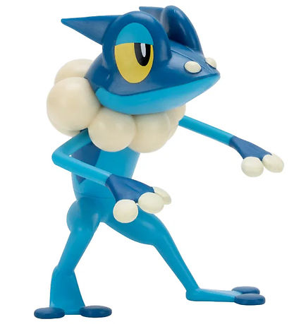 Pokémon Figuren - 3er-Pack - Battle Figure - Torkoal, Axew und F
