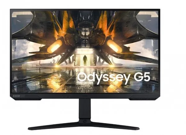 [OUTLET] - Samsung Odyssey G5 S27AG500NU - LED-skærm - 27