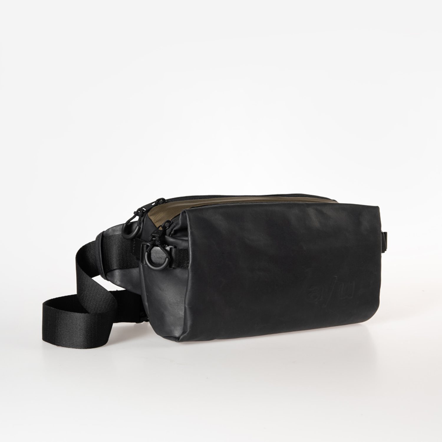 Aunts & Uncles Ishikari RE Hipbag black