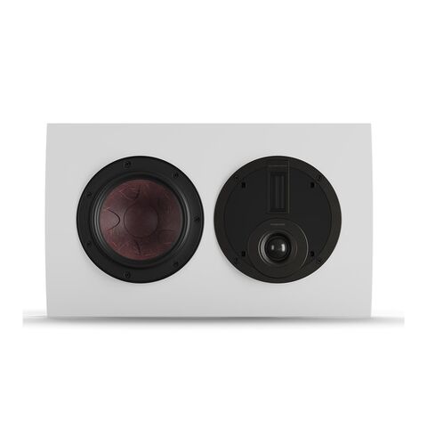 DALI RUBIKORE ON-WALL – exclusieve hifi-wandluidspreker met KORE-technologie White (High Gloss Lacquer)
