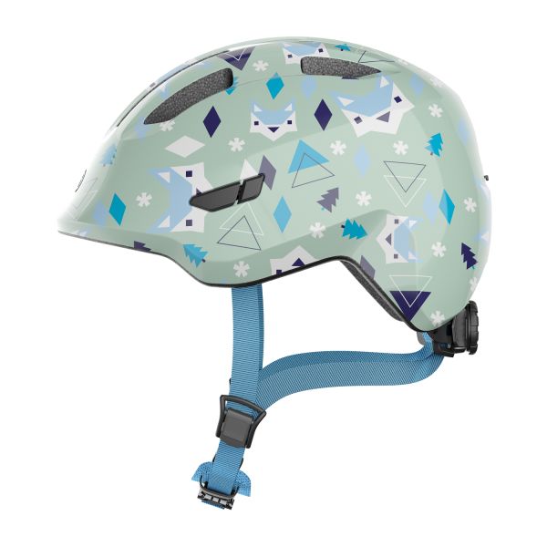 Abus Smiley 3.0 Helm Green Nordic Mt. S