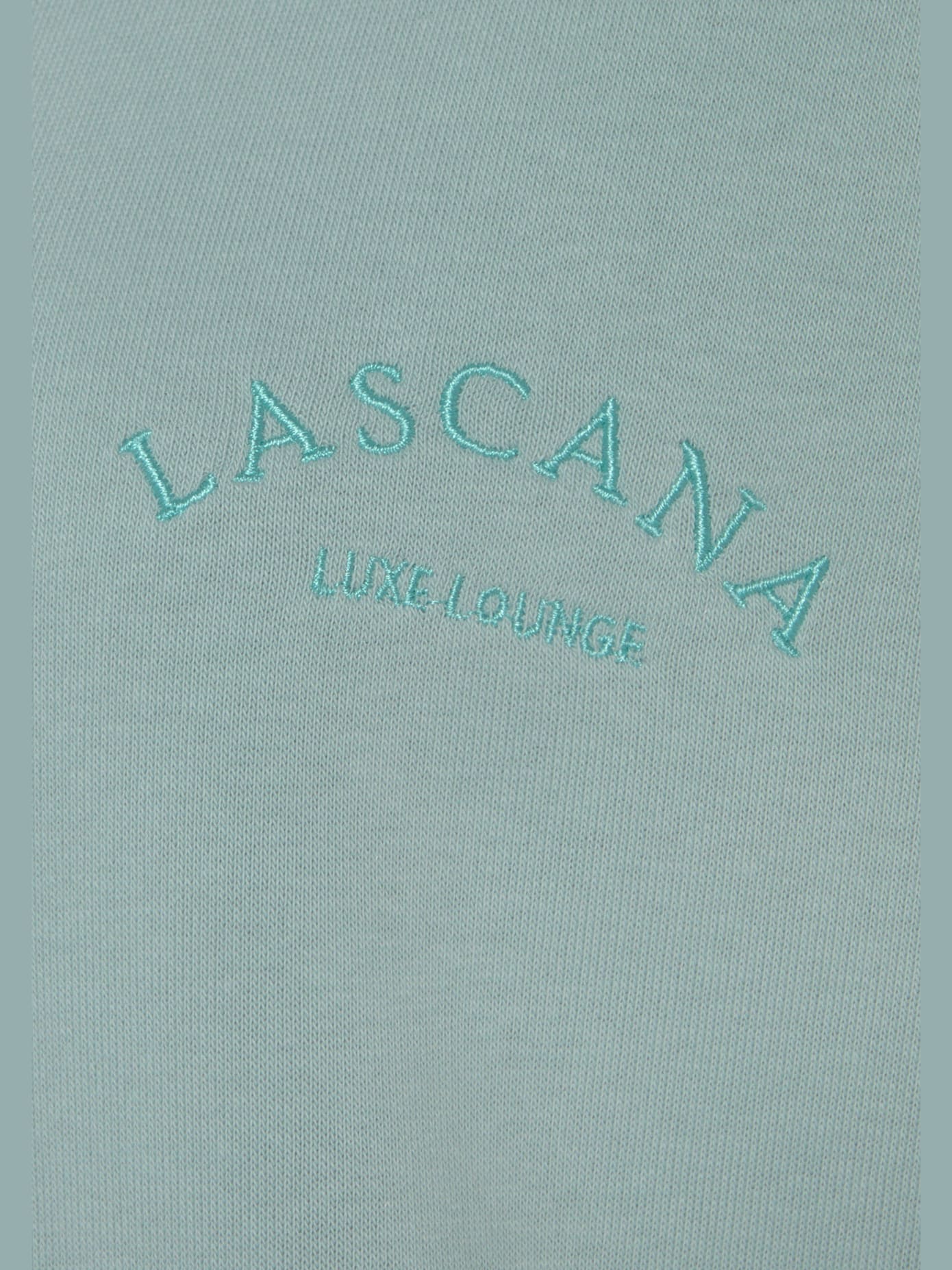Sweatshirt avec logo brodé