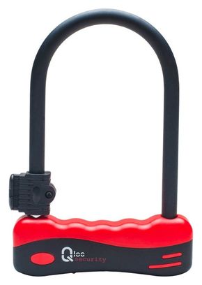 Antivol U Qloc Security U12-245 | 12 x 108/245 mm   Support