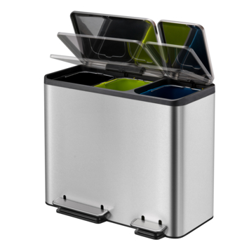 EKO EcoCasa Pedaalemmer 15 15 15L