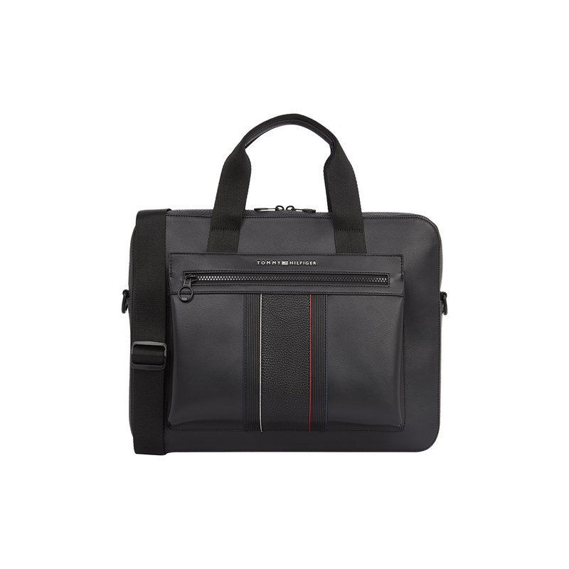 Tommy Hilfiger<br>Computertaske Foundation 13