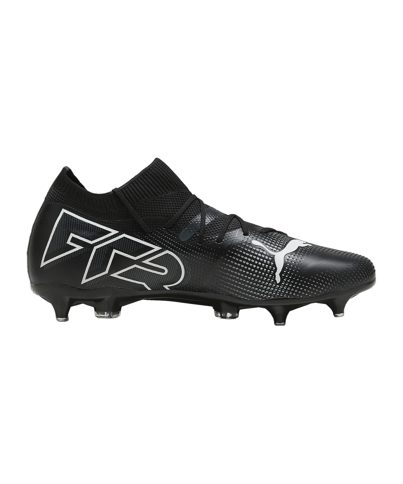 PUMA FUTURE 7 Match MxSG Eclipse Schwarz Weiss F02