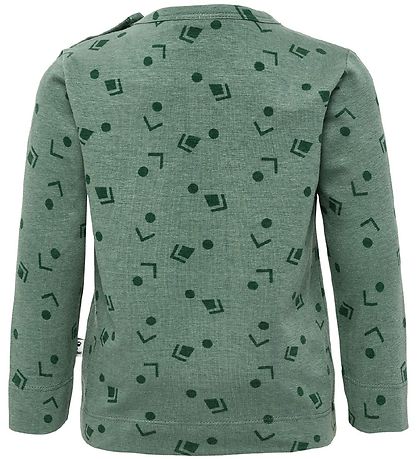 Hummel Bluse - hmlGreer - Lorbeerkranz