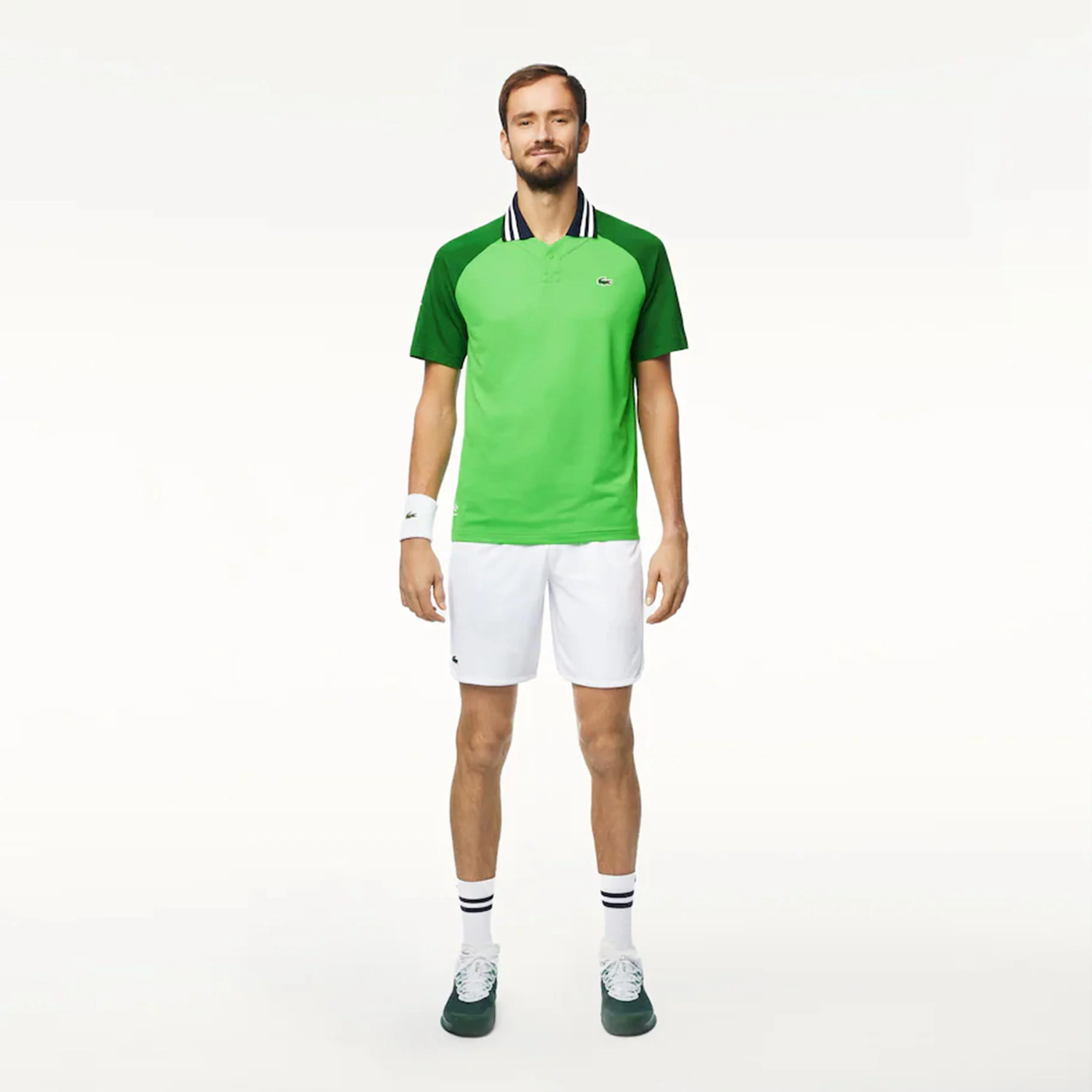 Lacoste Shorts Hommes - Blanc