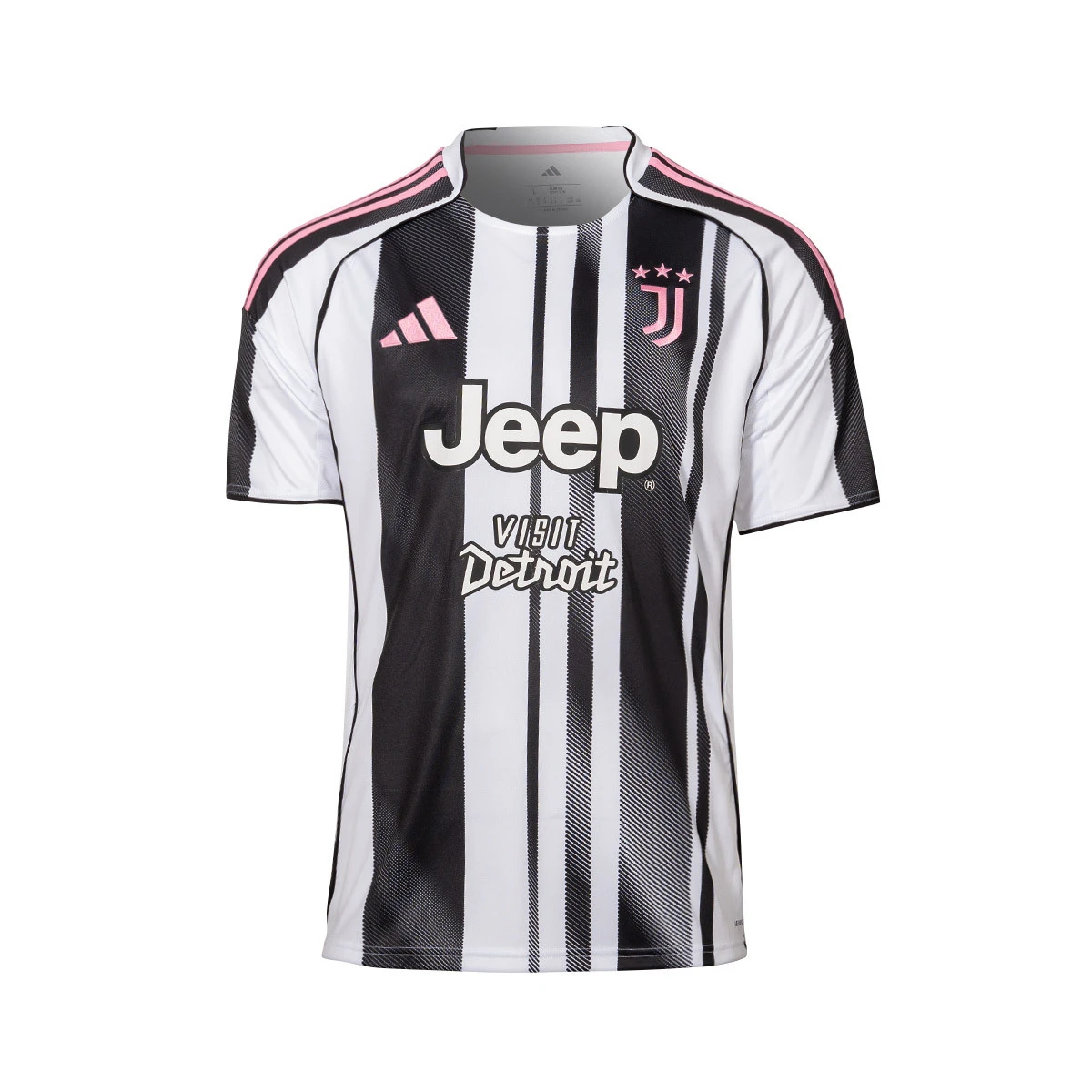 Camisola adidas Juventus Primeiro Equipamento 2025-2026