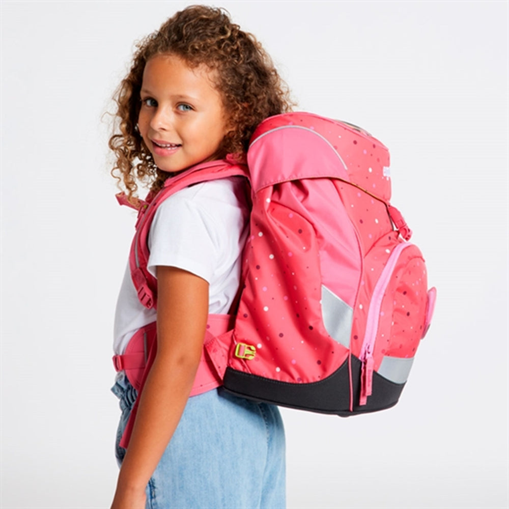Køb Ergobag Skoletaske Prime Horse DreamBear