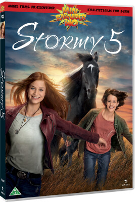 Stormy 5 - DVD