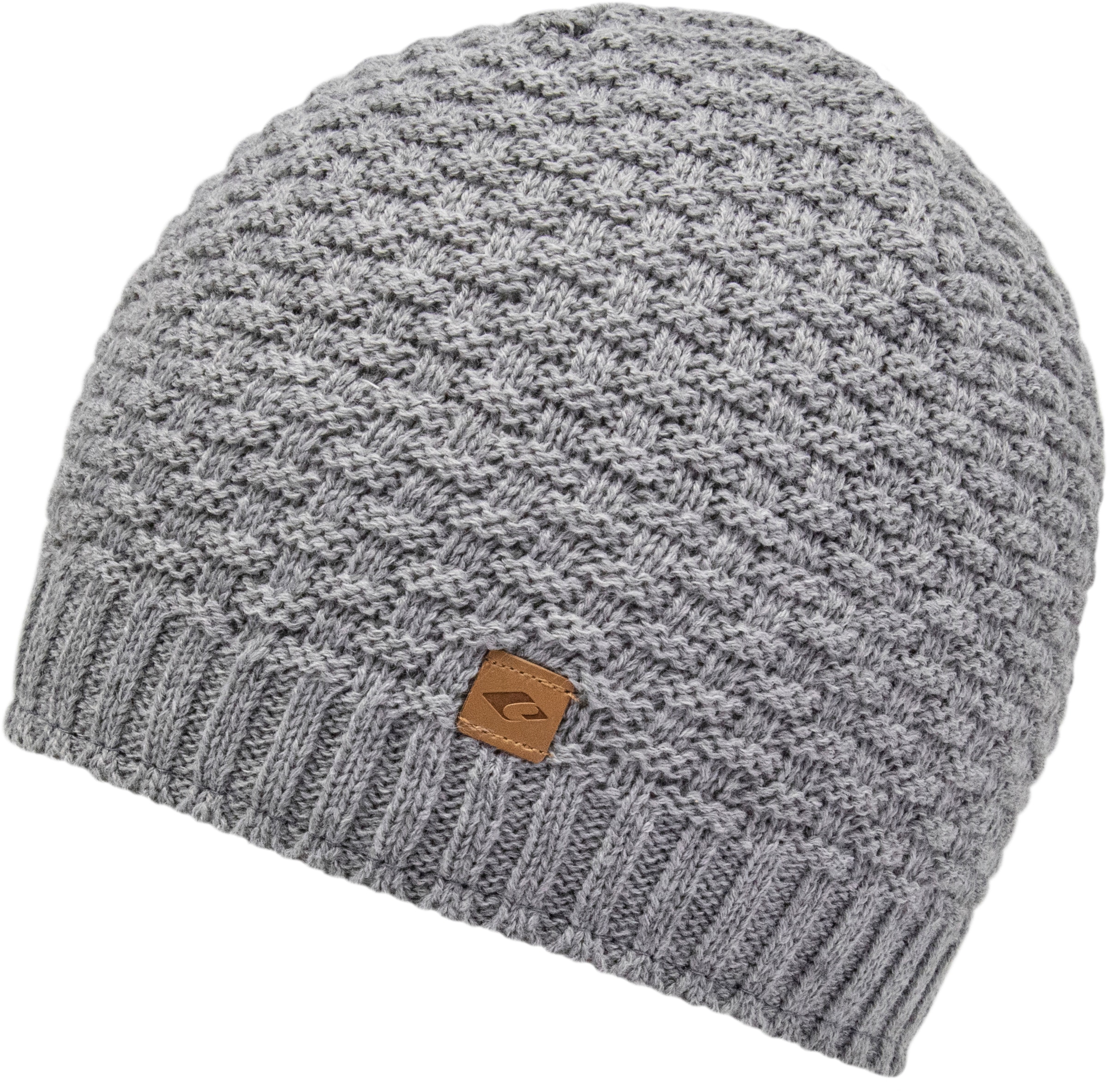 chillouts Beanie »Kasimir Hat«, Mit Rippenbündchen, One Size
