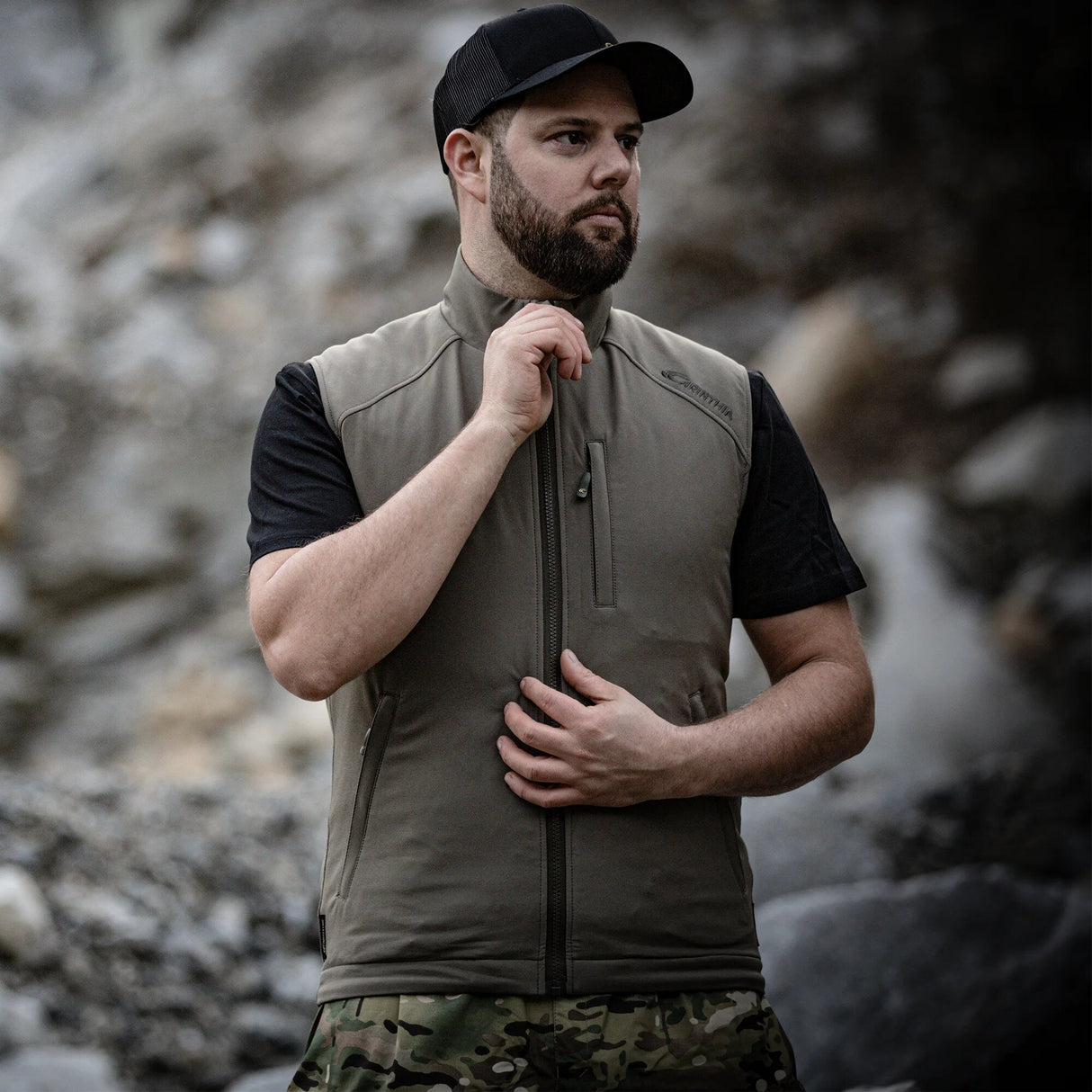 Carinthia<br>Loftshell Vest