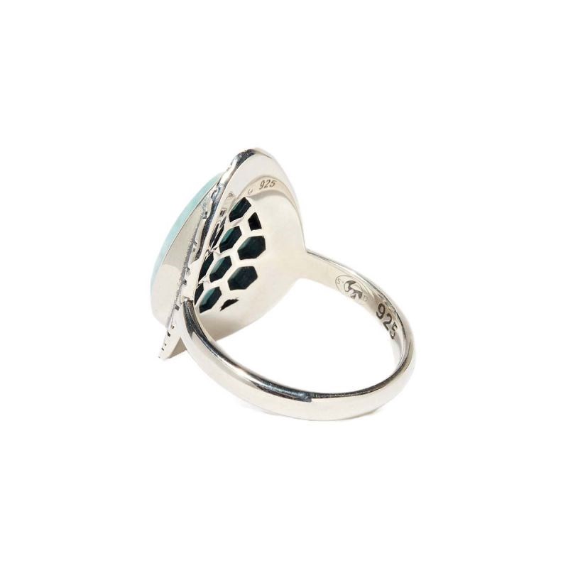 Bague Batari Larimar