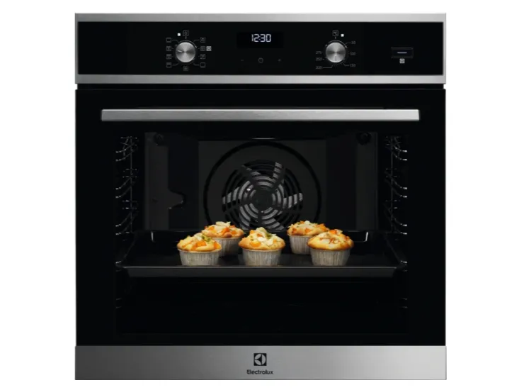 Electrolux Electrolux EOF5H40BX indbygningsovn