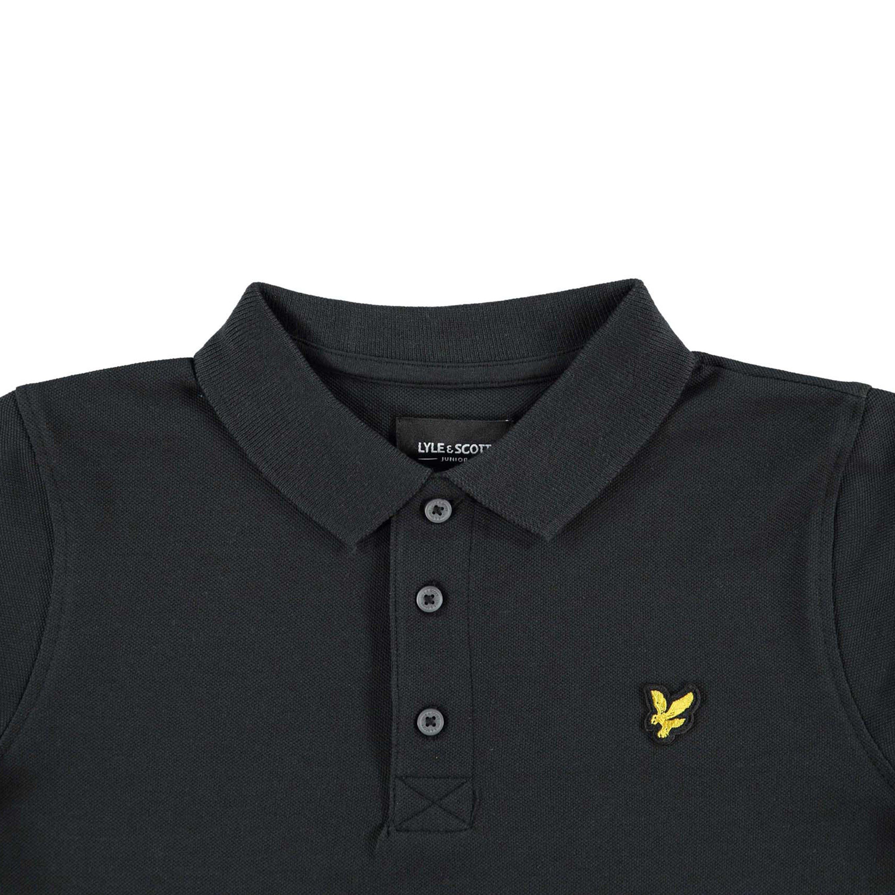 Lyle and Scott Classic Polo Shirt