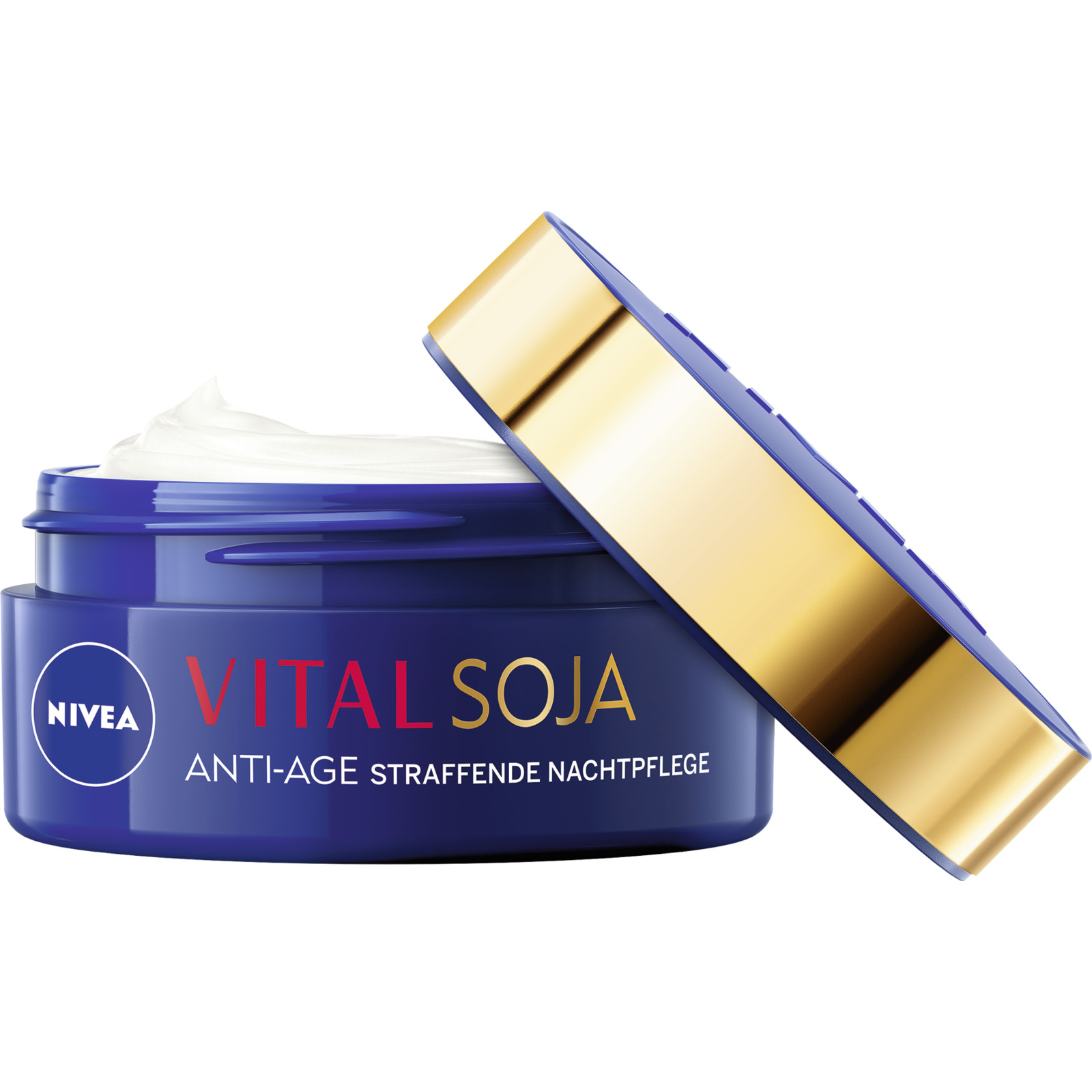 Nivea Vital Soja Anti-Age Nachtcreme 50 ml