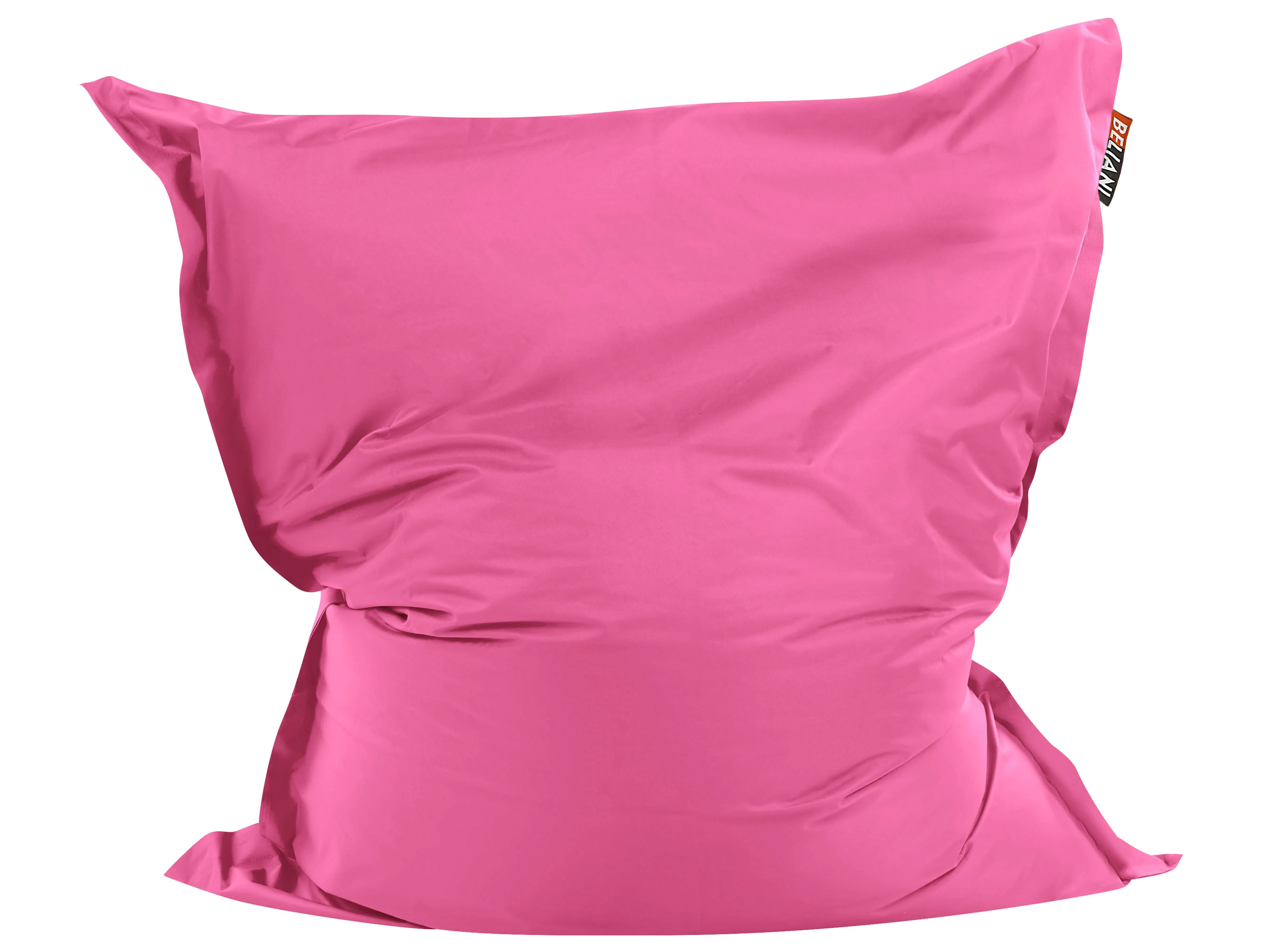 Zitzak 300 L FUZZY 140 cm 180 cm Fuchsia