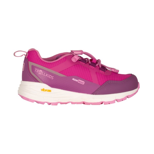 Trollkids - Kid's Skarvan Hiker Low XT - Chaussures multisports