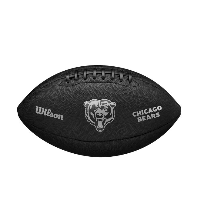 NFL Team Metallic Premiere Football
